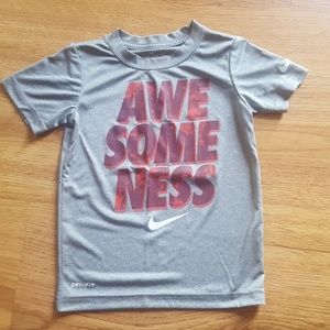 Nike dri-fit t-shirt